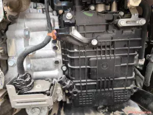 АКПП Jeep Compass