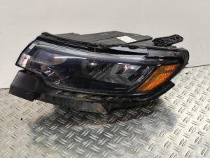 Фара передня ліва в зборі Jeep Compass 2023-2025 галоген + LED 68441581AF