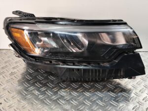 Фара передня права в зборі Jeep Compass 2023-2025 галоген + LED 68441580AF