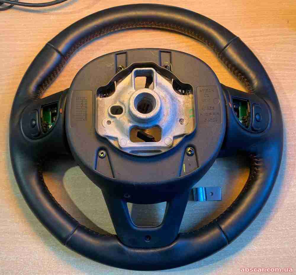 Рульове колесо Jeep Compass 2019 1049809Y68, 5SX76LR5AF