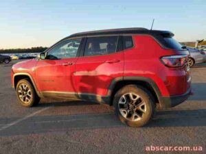Фара передня права 55112706AC, 55112706AE Jeep Compass Trailhawk 2018