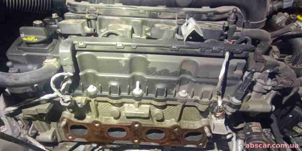 Двигун 68370260AB Jeep Compass Trailhawk 2018
