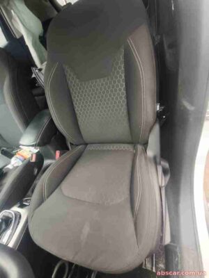 Сидіння передні (пара) 6GB43LA3AC, 6GB64LR5AC Jeep Compass Trailhawk 2018