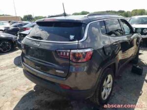 Трос куліси автомат Jeep Compass 2019 68260500AC