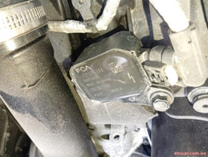 Котушка запалювання Jeep Compass 23-25 2.0Т