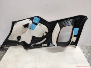 Накладка арки верхня права Jeep Compass 2023-2026 5YUS22DX9AD