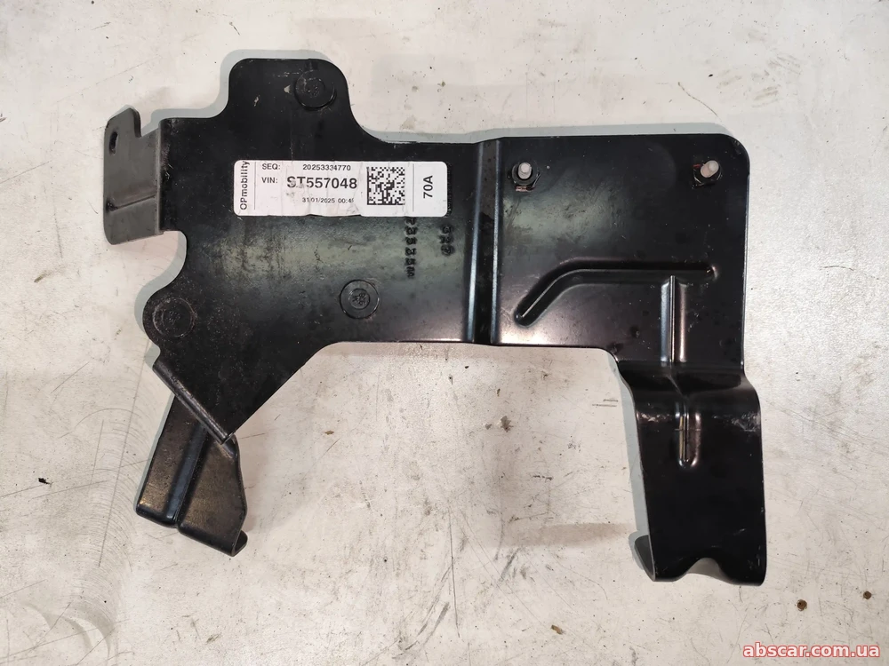 Кронштейн клапана Jeep Compass 2023-2025 68573535AA