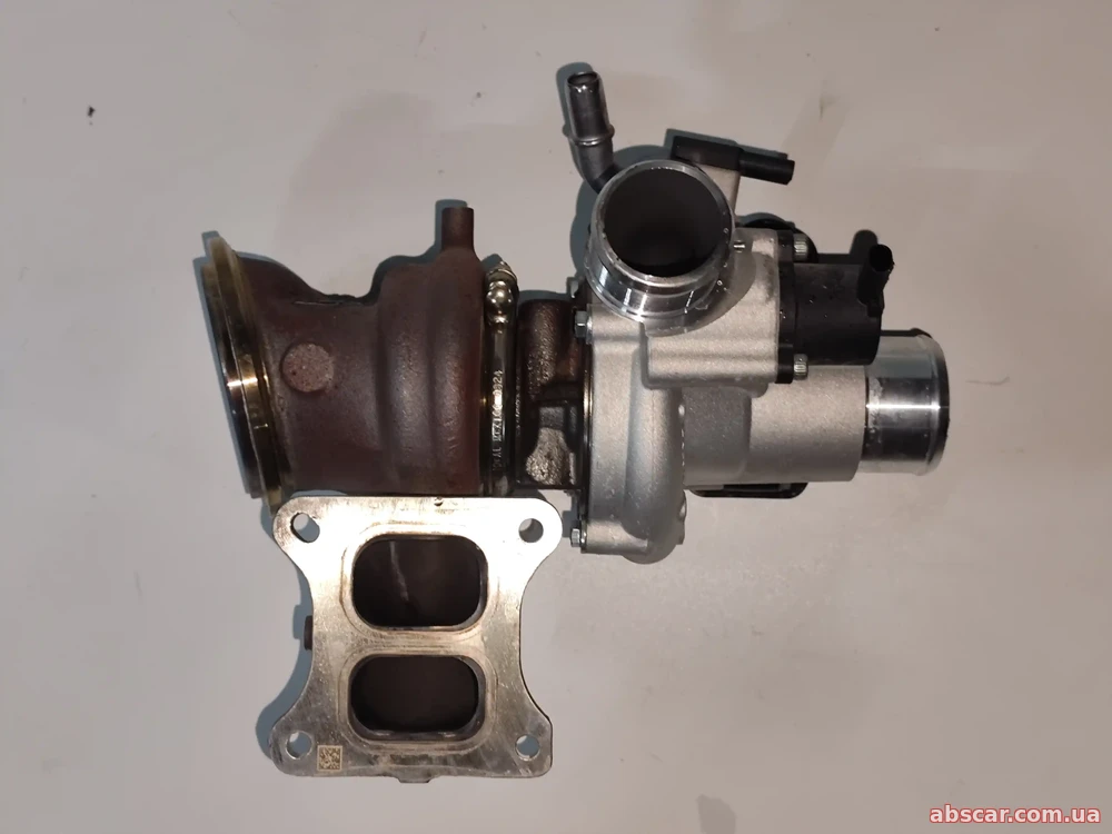 Турбіна Jeep Compass 23-25 2.0T 68395030AF