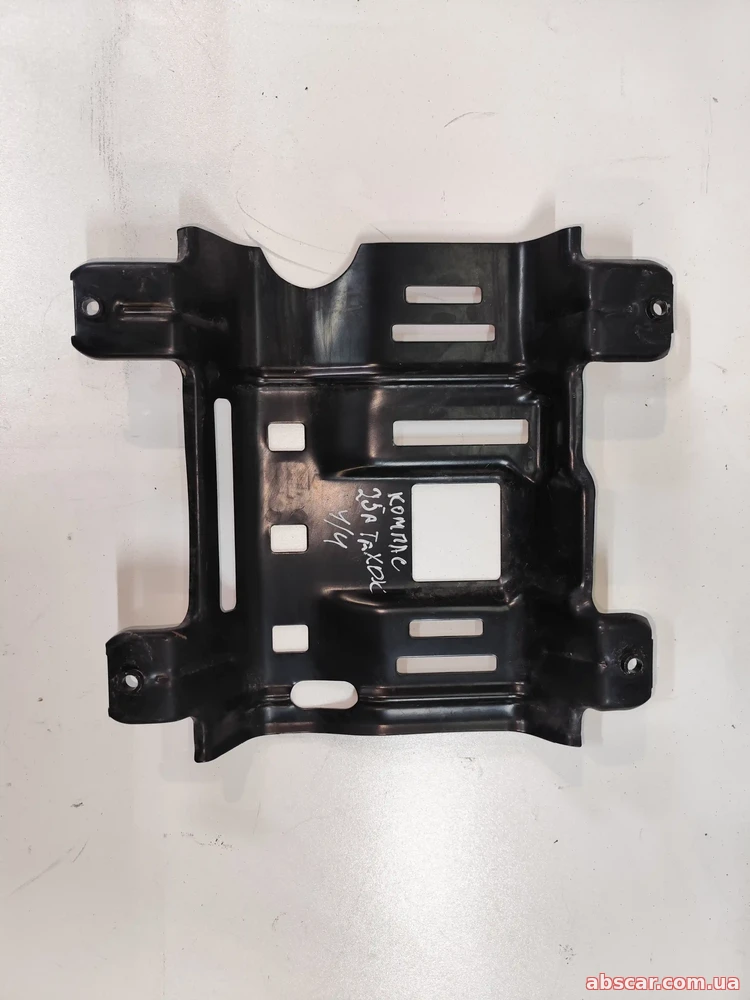 Нижній захист кардану Jeep Compass 17-24 2.0 53493266