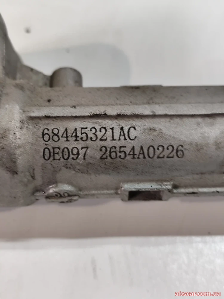 Рульова рейка Jeep Compass 23-25 2.0T 68445321AC