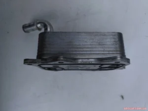 Охолоджувач масляний ДВЗ Jeep Compass 23-26 4893770AD