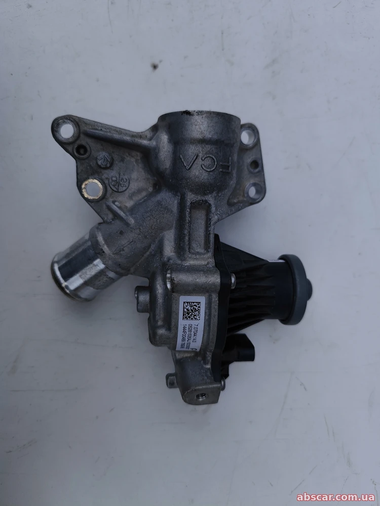 Клапан EGR Jeep Compass 23-26 05281535AJ