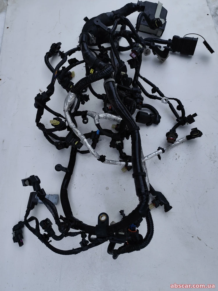 Проводка двигуна Jeep Compass 23-26 2.0T 68632358AB