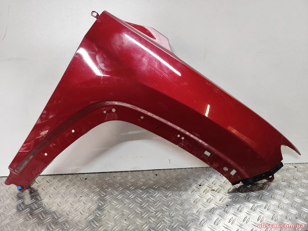 Крило переднє праве Jeep Compass 23-25 2.0T 68243850AA