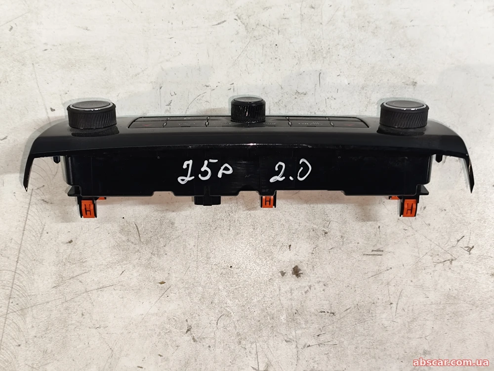 Керування клімат-контролем Jeep Compass 22-26 68518284AC