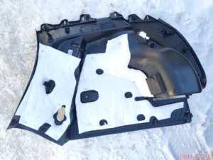 Обшивка арки нижня ліва Jeep Compass 17-26 5ZW33DX9AD