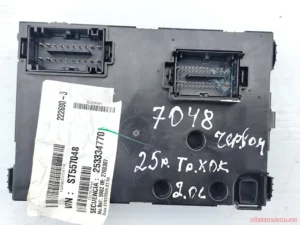 Блок комфорту Jeep Compass 24-26 68634788AD