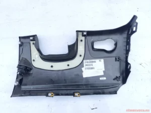 Накладка коліна водія Jeep Compass 22-26 чорна 6WK81DX9AB