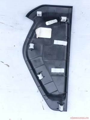 Накладка торпеди збоку ліва Jeep Compass 22-26 чорна 6WK85DX9AB