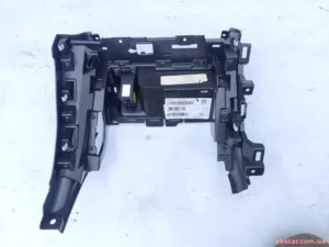 Накладка центральної консолі підсклянник Jeep Compass 22-26 7JB162XCAA