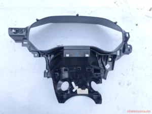Обрамления щитка приборов Jeep Compass 22-26 черное 6WK43TRMAA