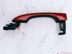 Ручка дверей зовнішня задня Jeep Compass 17-26 5SV51JRMAA