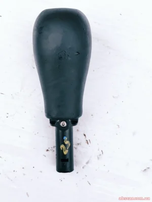 Ручка КПП Jeep Compass 22-26 шкіра 6MZ66SZLAA