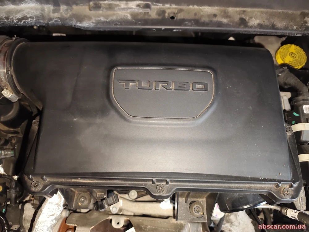 Корпус повітряного фільтра Jeep Compass 2023-2025 68567273AA