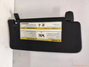 Козирок лівий Jeep Compass 2023-2025 5SY79DX9AD