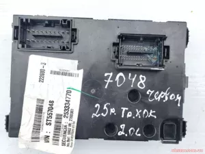 Блок комфорту Jeep Compass 24-26 68634788AD