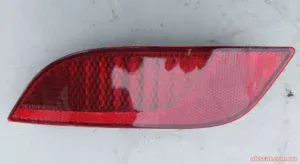 Відбивач задній Jeep Compass 17-26 55112678AA, 55112679AA