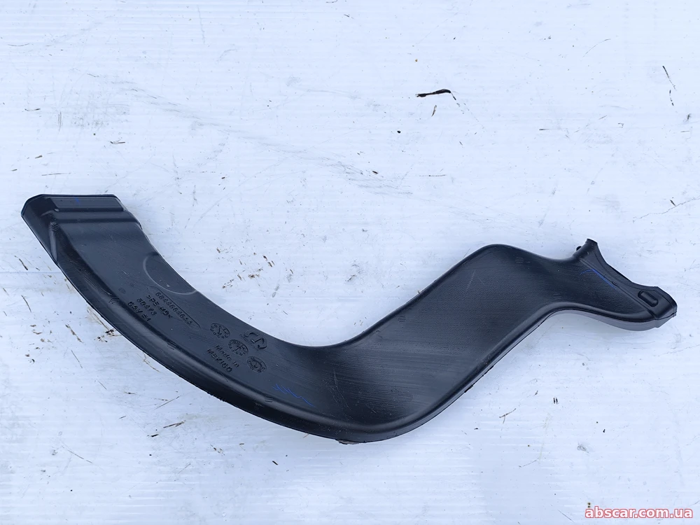 Повітропровід Jeep Compass 23-26 68446646AA