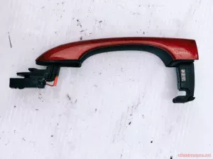 Ручка дверей зовнішня задня Jeep Compass 17-26 5SV51JRMAA