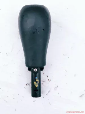 Ручка КПП Jeep Compass 22-26 шкіра 6MZ66SZLAA