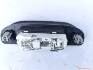 Ручка стелі задня ліва Jeep Compass 19-26 чорна, з підсвічуванням 6LL27LXHAB